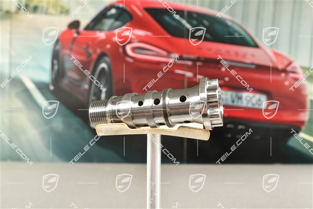 Śruba centralna / Element sterujący,  nastawnika zmiennych faz wałka rozrządu L=R