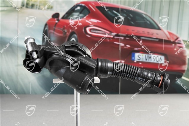 Check / Bleeder / Vent Valve, 3.0L V6 S, R