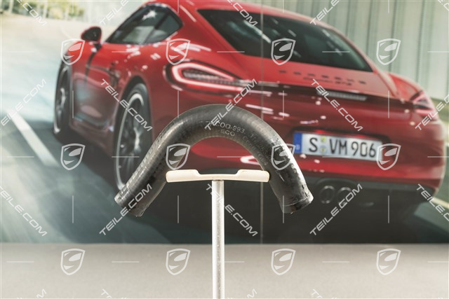 Power steering moulded hose/ elbow