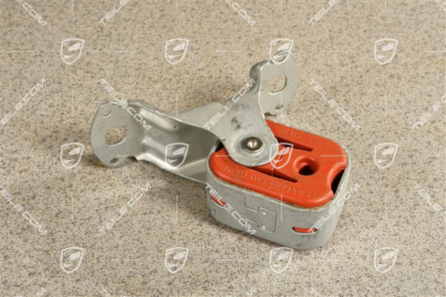 Wieszak tłumika końcowego, L=R