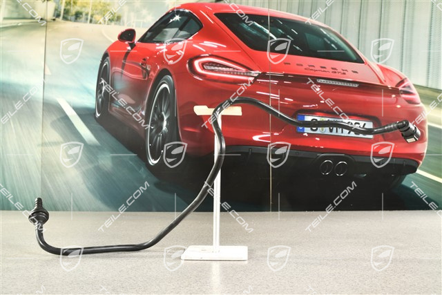 Przewód podciśnienia / odpowietrzenia, Turbo, L
