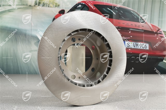 Brake disc, L=R