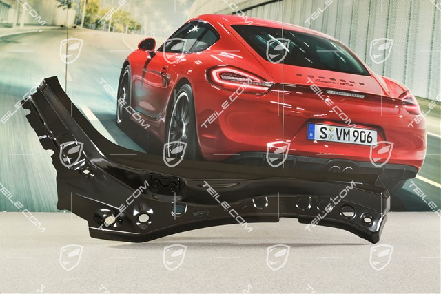 Verstärkungsblech C-Säule, Unten, L