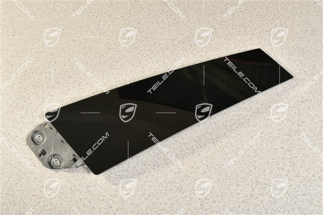 B-pillar outer cover / trim, L