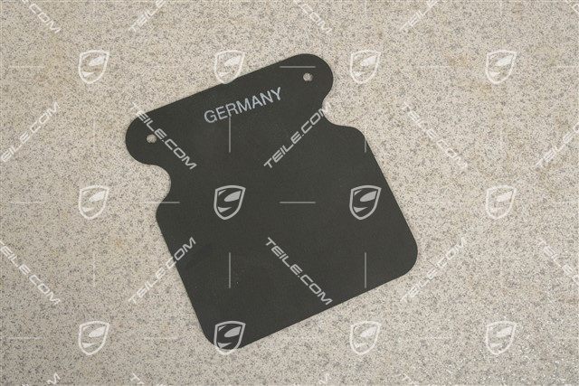 Osłona wlewu paliwa