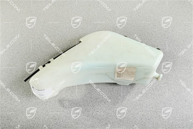 Windshield wash system reservoir / tank