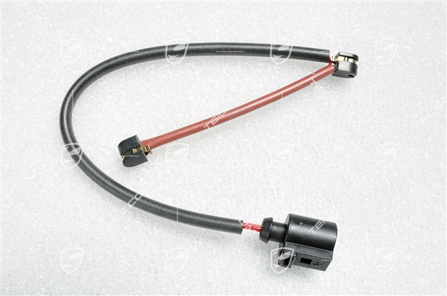 Pad wear sensor, front, 19-inch TurboS