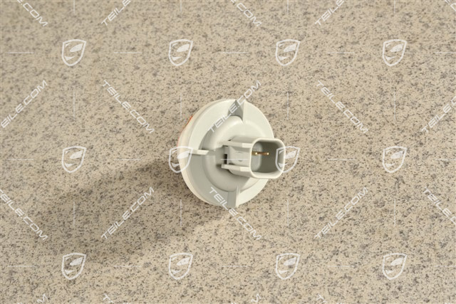 Bulb holder, indicator light