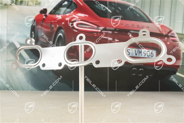 Gasket for exhaust manifold, L=R