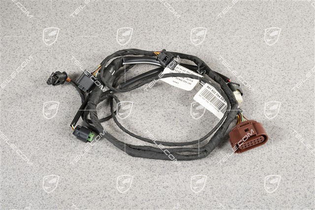 Kabelstrang, Stoßstange vo., Turbo, LED/PDC, R