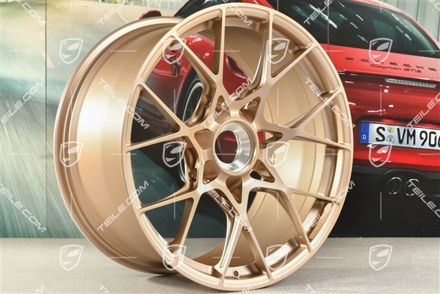 20" GT3RS Felge, 10J x 20 ET45, Neodyme
