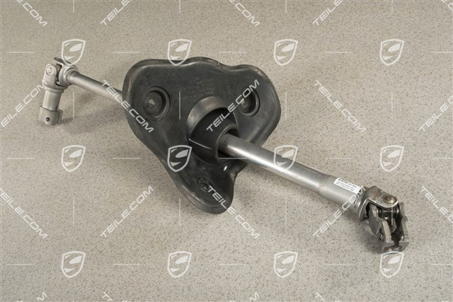 Steering column - steering shaft