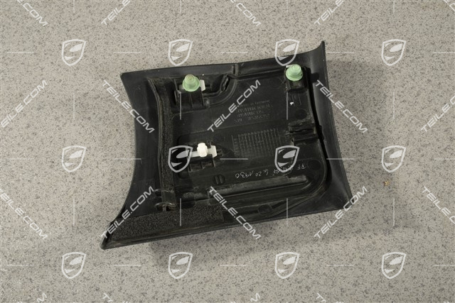 Trim cover, L