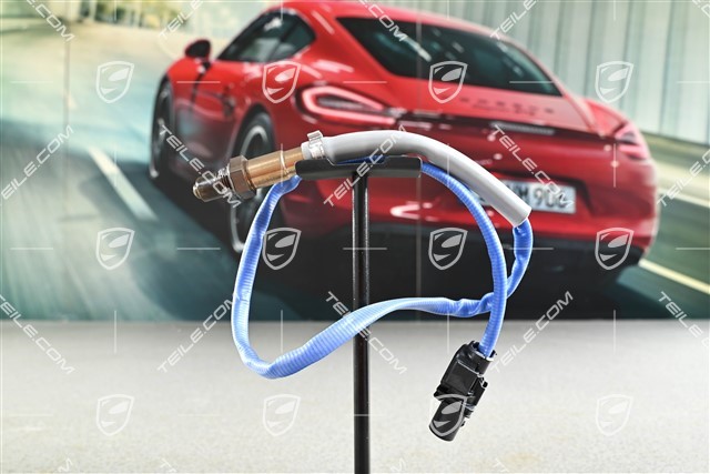 Turbo, Oxygen sensor in front of catalytic converter, L=R