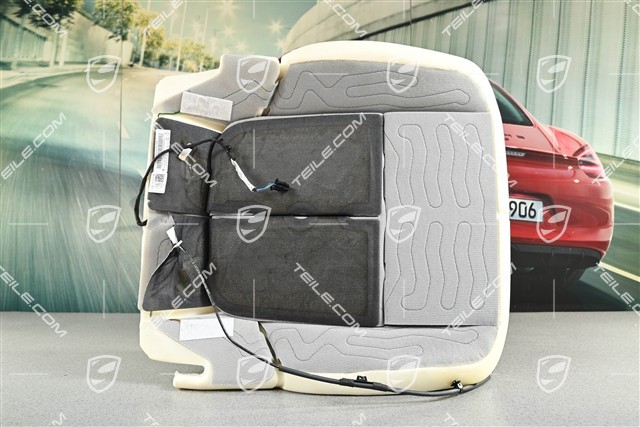 Seat repair kit, occupancy sensor, ventilated seat, front seat cushion (right-hand side), without co