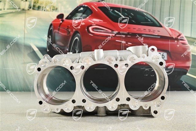 Obudowa cylindrów / cylindry, Turbo / GT3, L=R