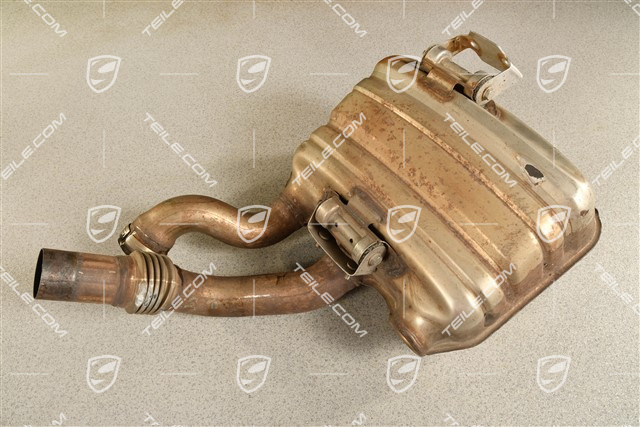 Silencer, Carrera S/4S, R