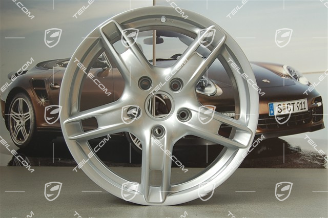 18" Felga Boxster S, 8J x 18 ET57