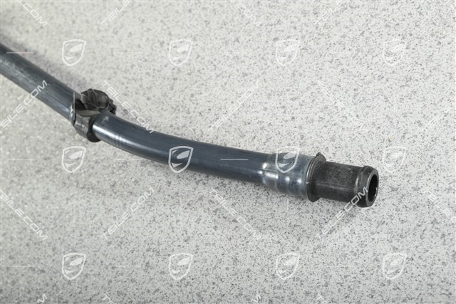 Cooling system line