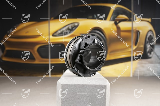 Clutch release bearing