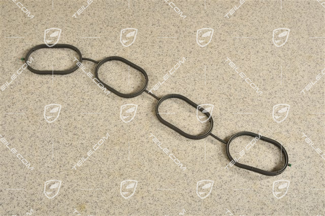 Turbo, Intake mainfold gasket / seal, L=R