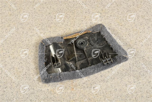 Abdeckung, Dunkelgrau, R