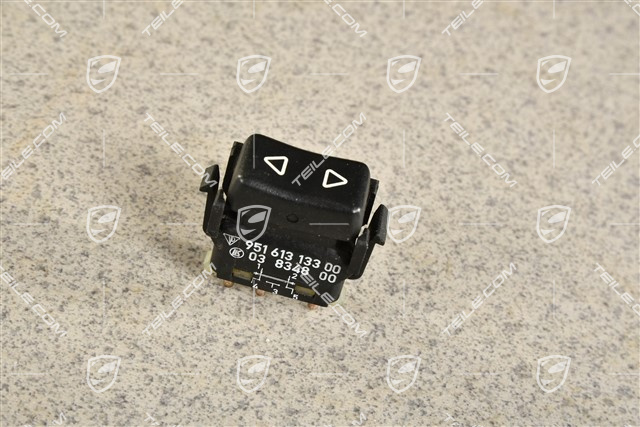 Power windows switch, L=R