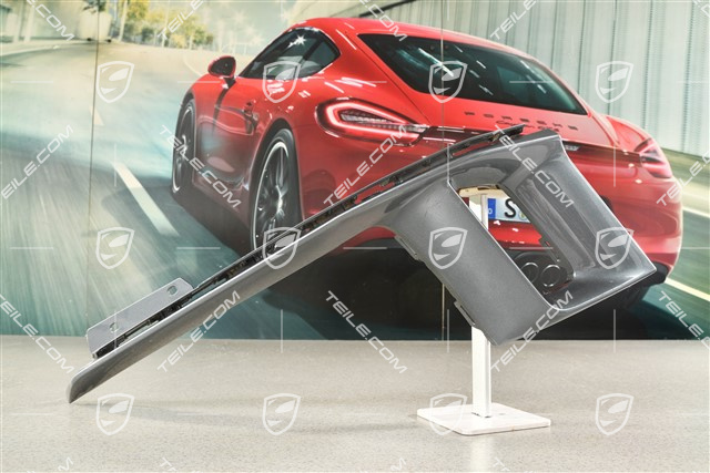 Osłona wlotu powietrza, GTS / Sport Design, L