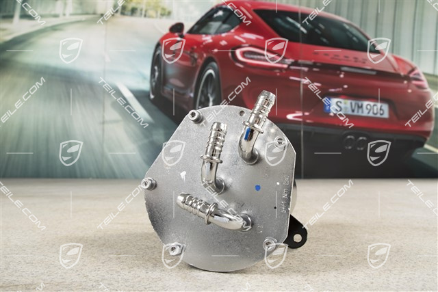 Filtr paliwa, kompletny, Diesel 3.0L/4.2L