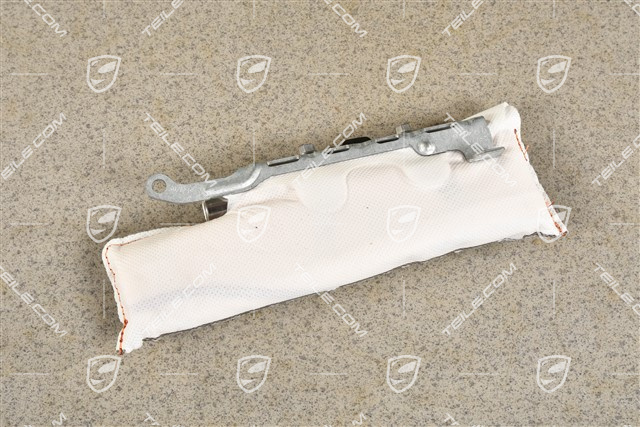Side-impact airbag, front, L