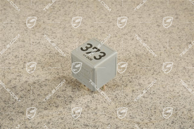 Air suspension levelling system  Relay