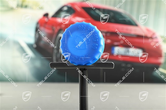 Deckel für Wischwasserbehälter