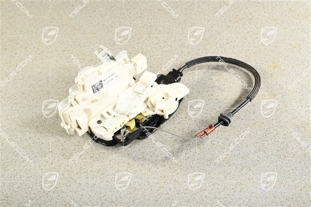 Türschloss, Hintertür mit Zuziehhilfe, R