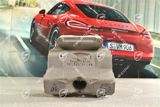 B-Säule Dämmung Dämpfung, Unten, Cabrio