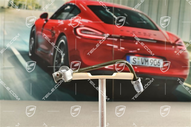 Bremsleitung, VR