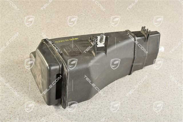 Carbon canister
