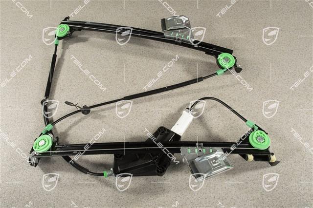 Fensterheber, Ohne Motor, L