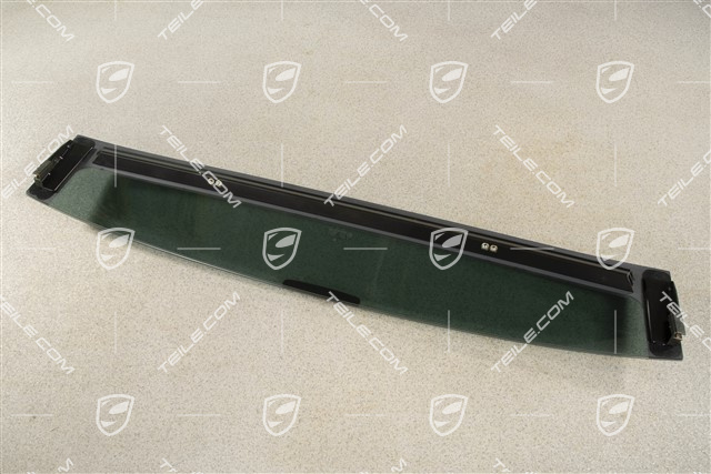 Wind deflector, Targa