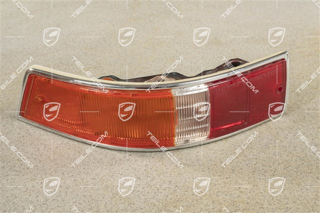 Heckleuchte, SWB, EU-Ausführung, restauriert, L