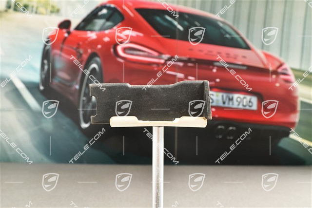 Spoiler bracket cover, R