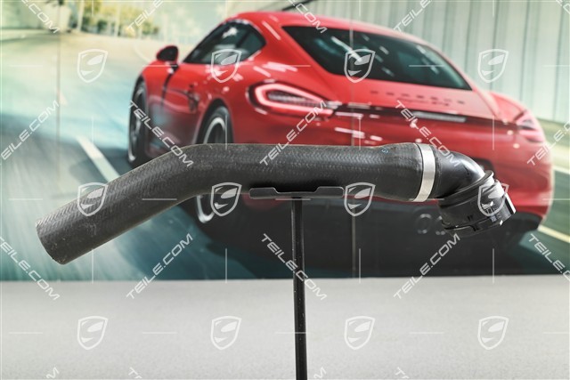 3,2L V6 / VR6 / R32, Cooling system hose