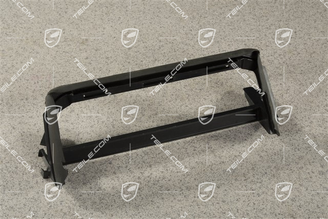 Dashboard centre part, lower part, trim strip