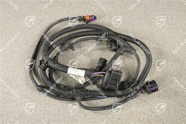 Kabelstrang, Vorderwagen, GTS/Turbo