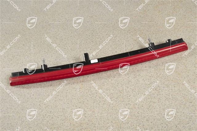 Additional brake light, red, Turbo