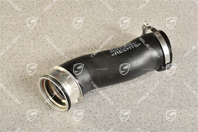TURBO FL, Wąż układu turbodoładowania / intercoolera górny, R