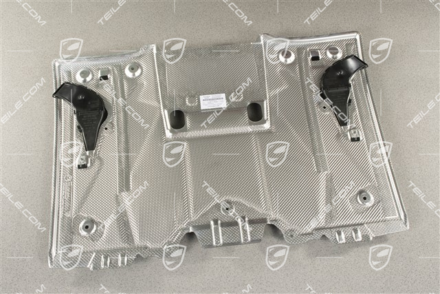 Covering, rear, Spyder