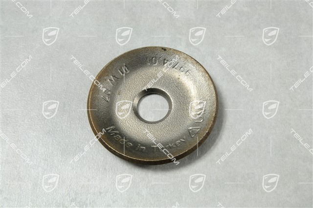 Anschlagteller, Unten Anschlagteller, Unten