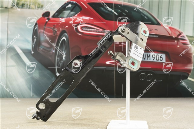 Front lid / bonnet Hinge, R