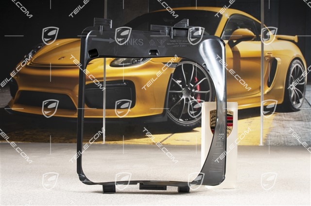 Luftführung 3,0 Turbo, L