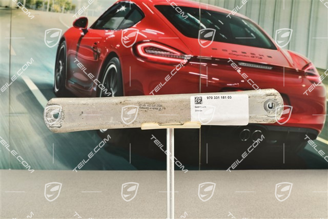 Strut / support, rear axle, L=R